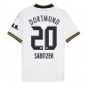 Borussia Dortmund Marcel Sabitzer #20 3rd Trikot 2024-25 Kurzarm